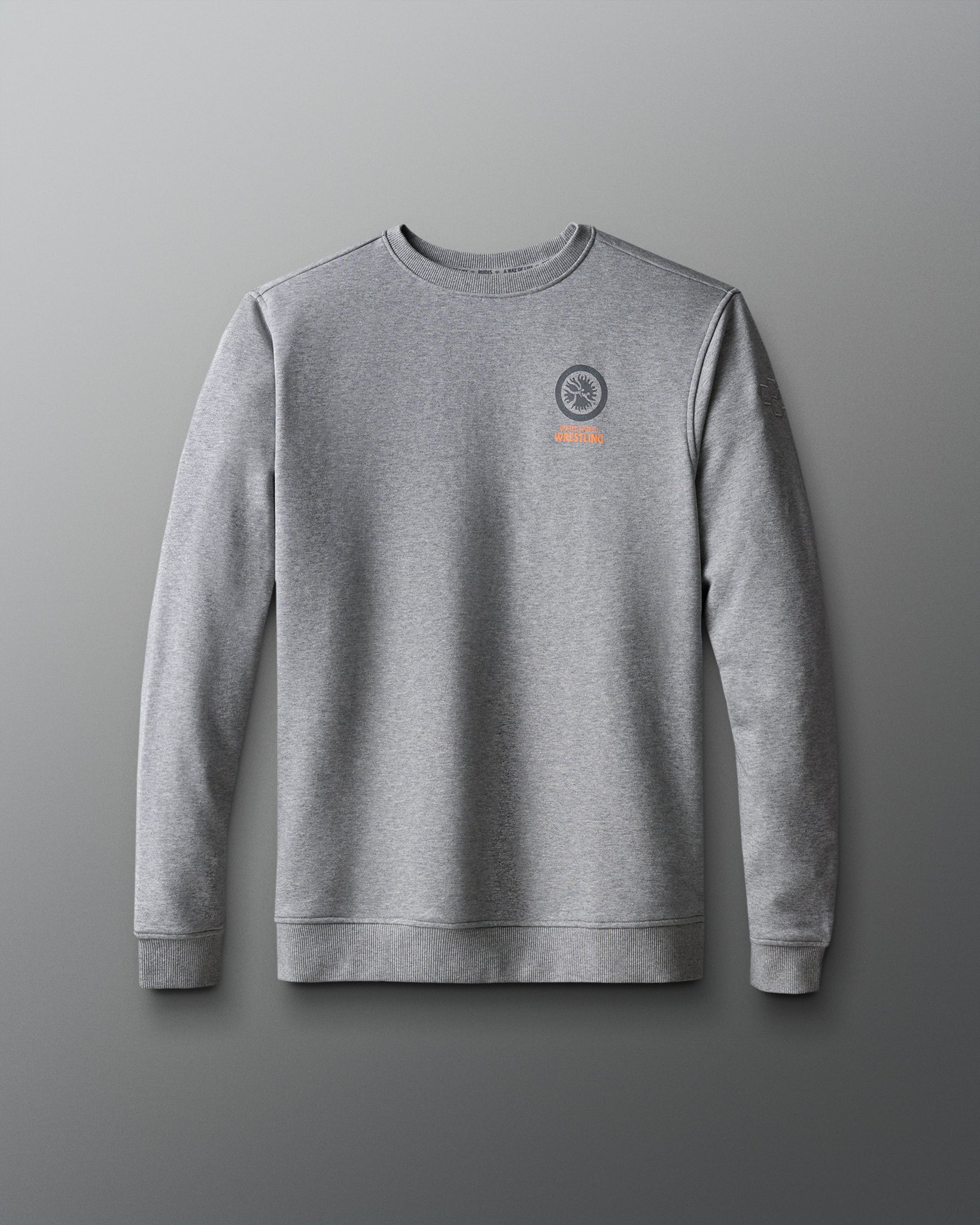 RUDIS UWW Globe Elite Terry Crewneck