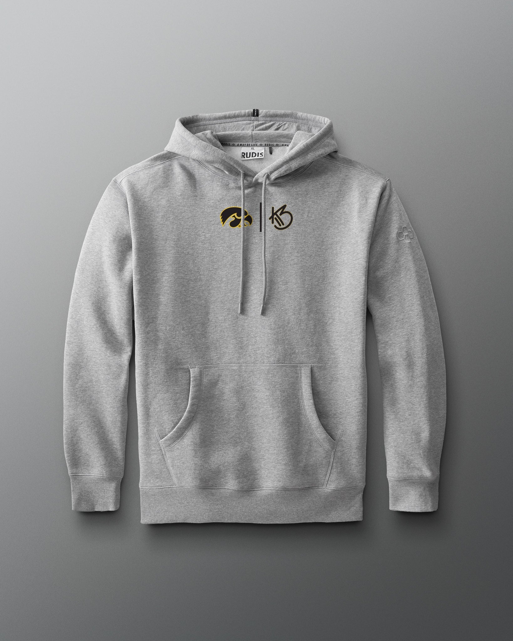 RUDIS BLADES x IOWA Comfort Fleece Hoodie