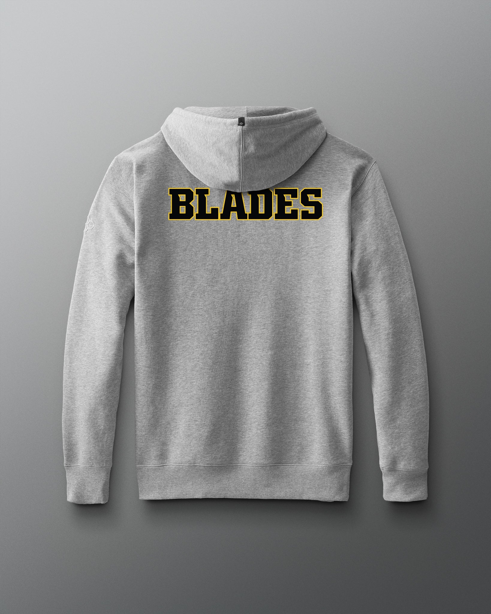 RUDIS BLADES x IOWA Comfort Fleece Hoodie
