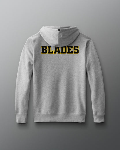 RUDIS BLADES x IOWA Comfort Fleece Hoodie