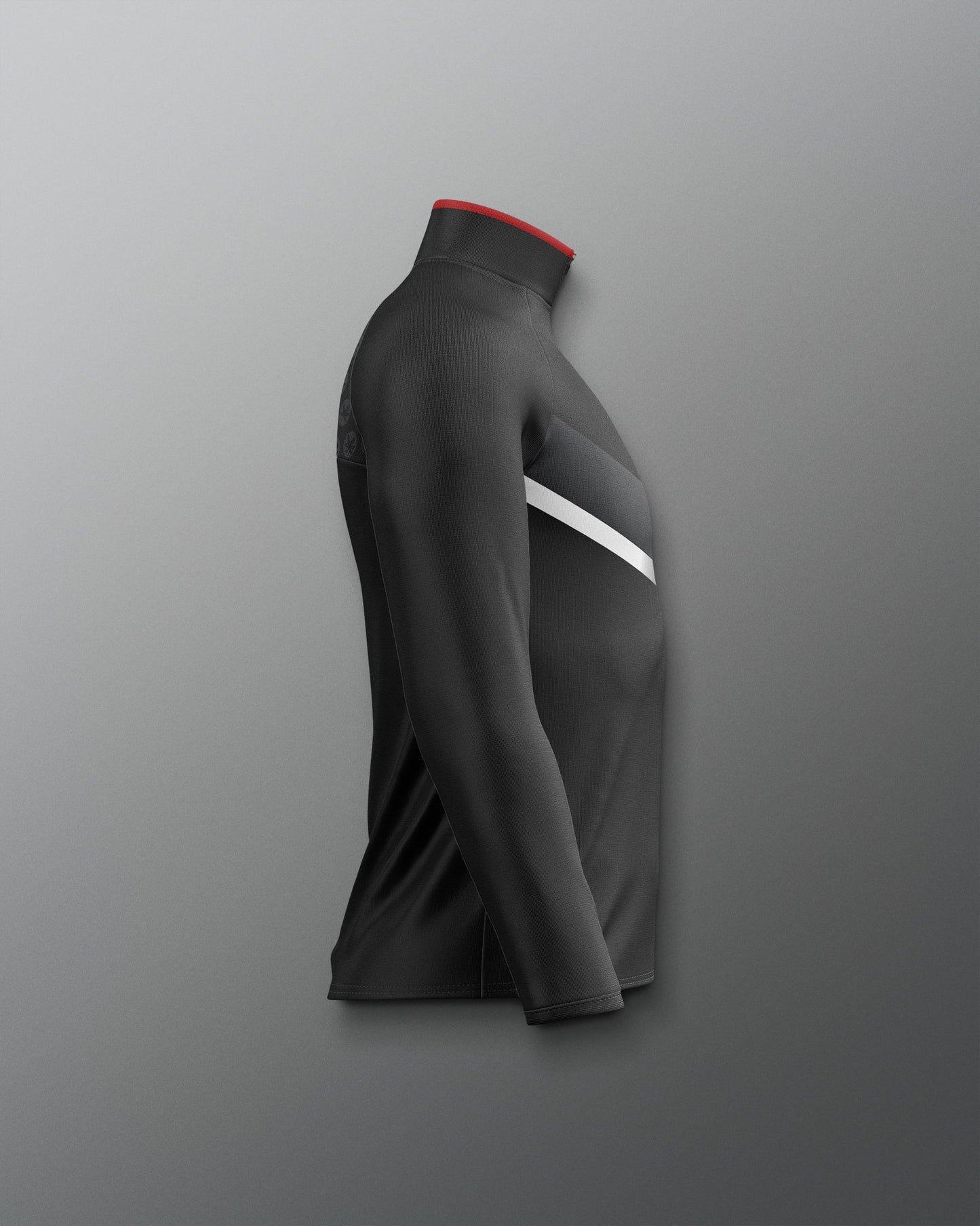 RUDIS Ohio State Sublimated Quarter Zip - Built to Rep Your Team