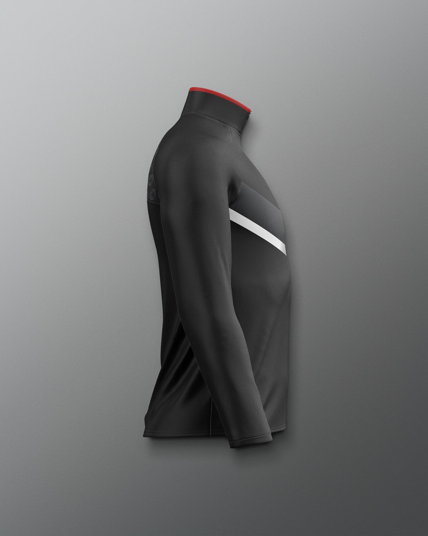 RUDIS Ohio State Sublimated Quarter Zip - Built to Rep Your Team