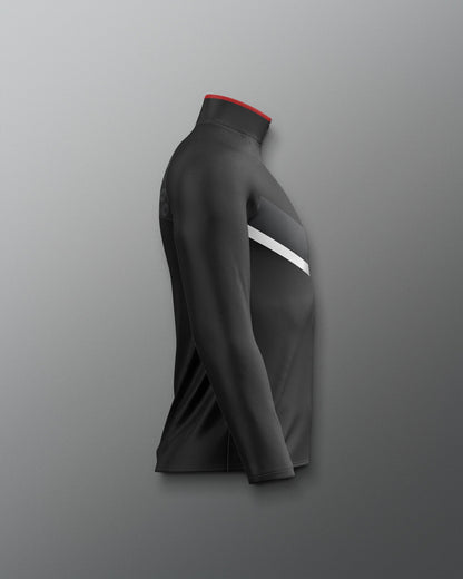 RUDIS Ohio State Sublimated Quarter Zip - Built to Rep Your Team