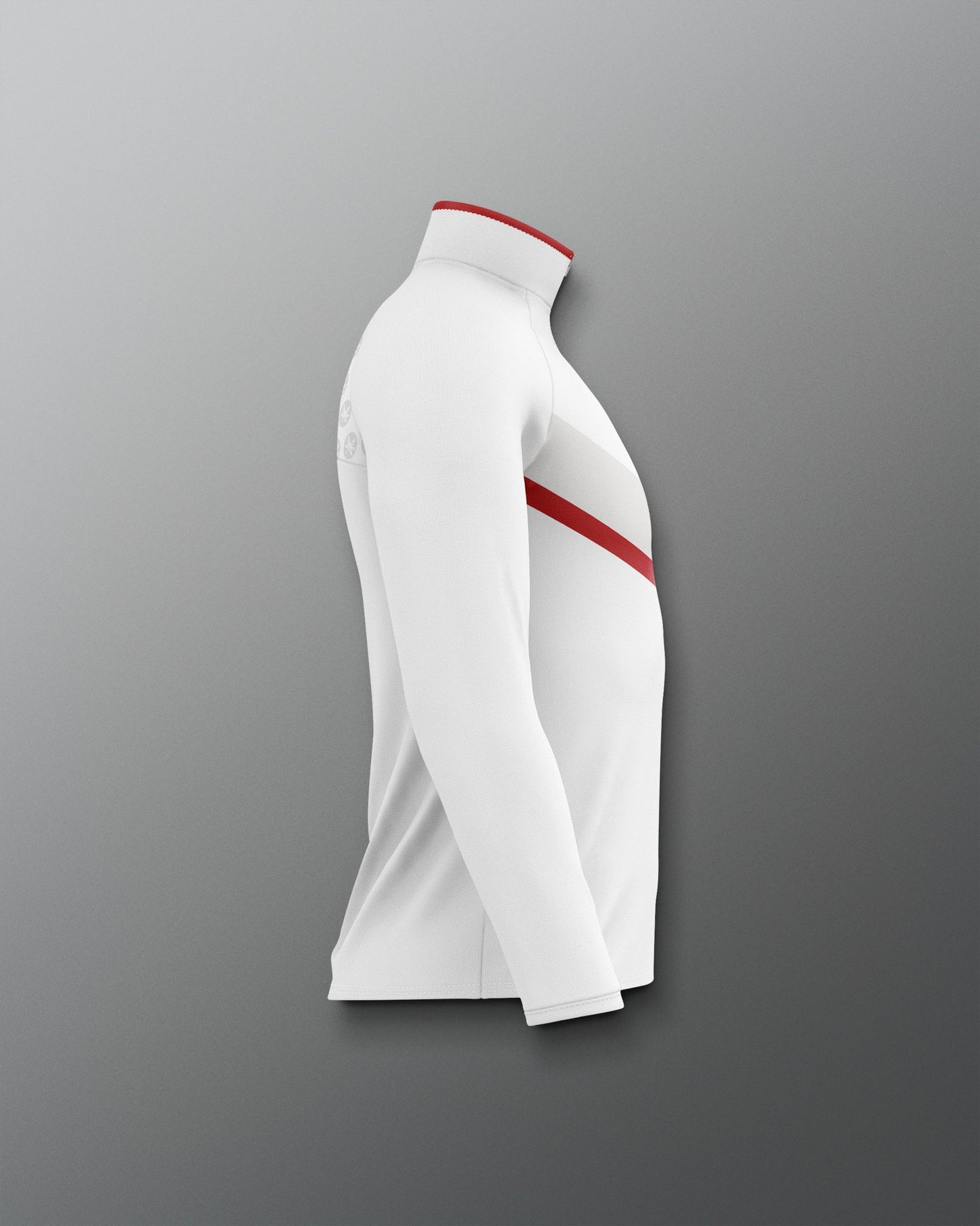 RUDIS Ohio State Sublimated Quarter Zip - Built to Rep Your Team