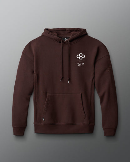 RUDIS Iron Grip Titan Heavyweight Hoodie for Men