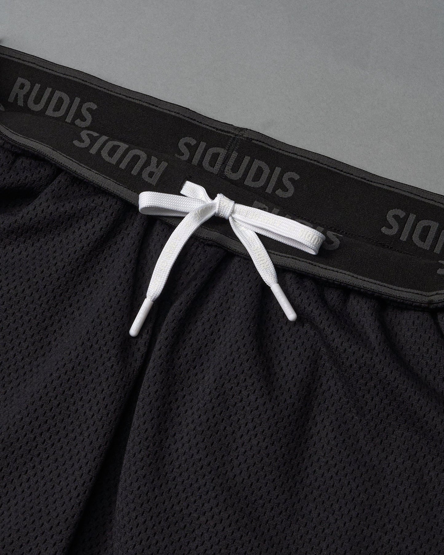 RUDIS USA Wrestling 5" Panel Mesh Shorts - Officially Licensed Gear
