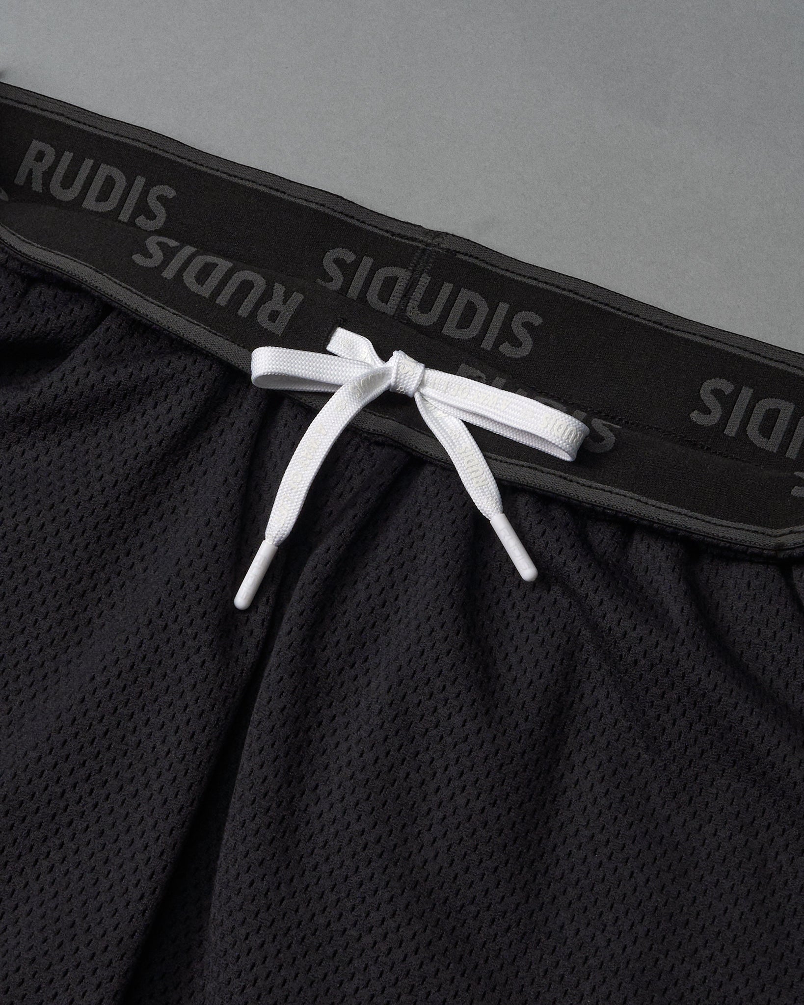 RUDIS USA Wrestling 5" Panel Mesh Shorts - Officially Licensed Gear