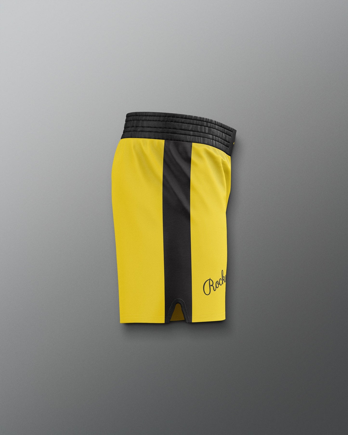 RUDIS ROCKY III Rocky Elite Wrestling Shorts
