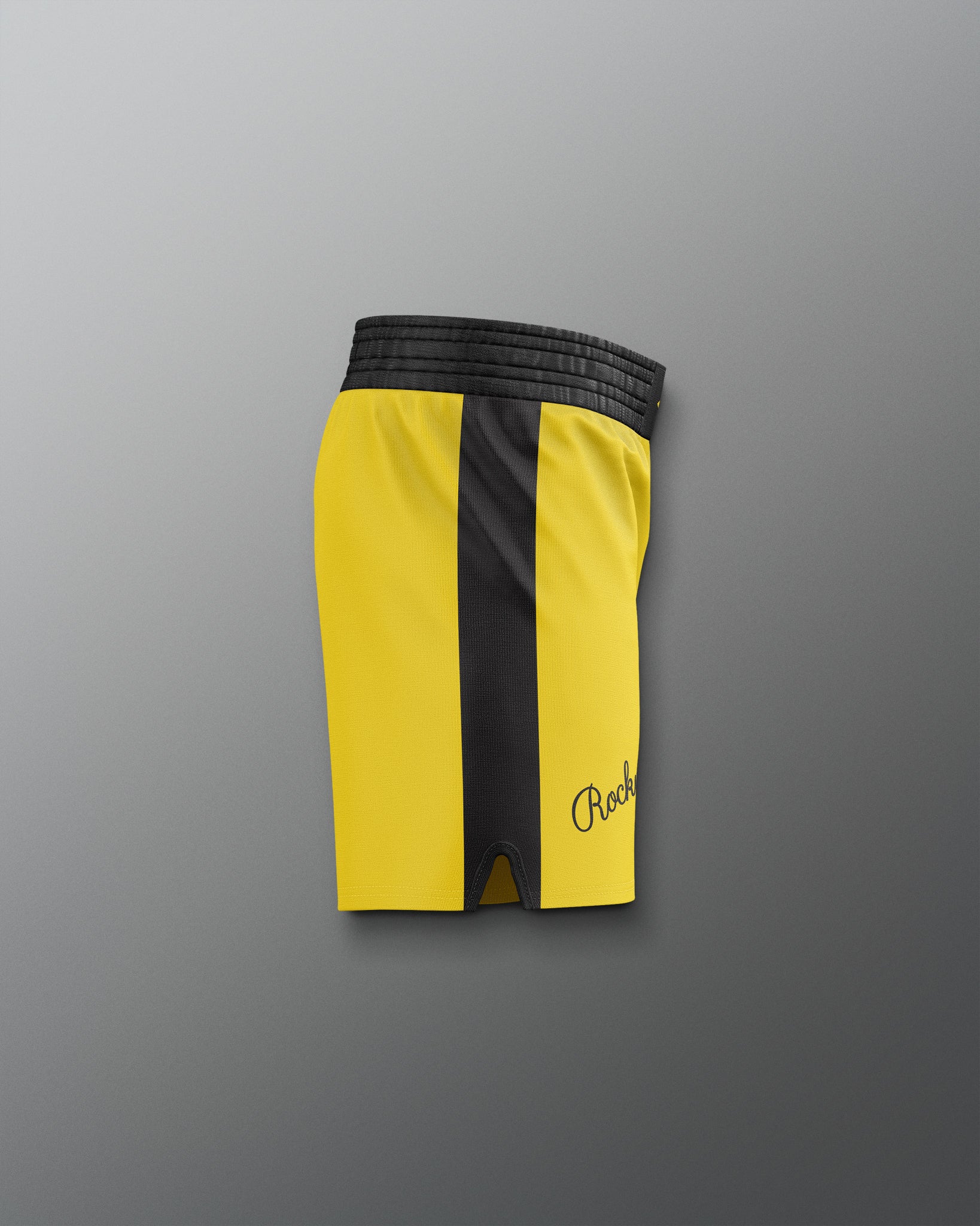 RUDIS ROCKY III Rocky Elite Wrestling Shorts