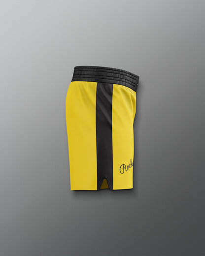 RUDIS ROCKY III Rocky Elite Wrestling Shorts