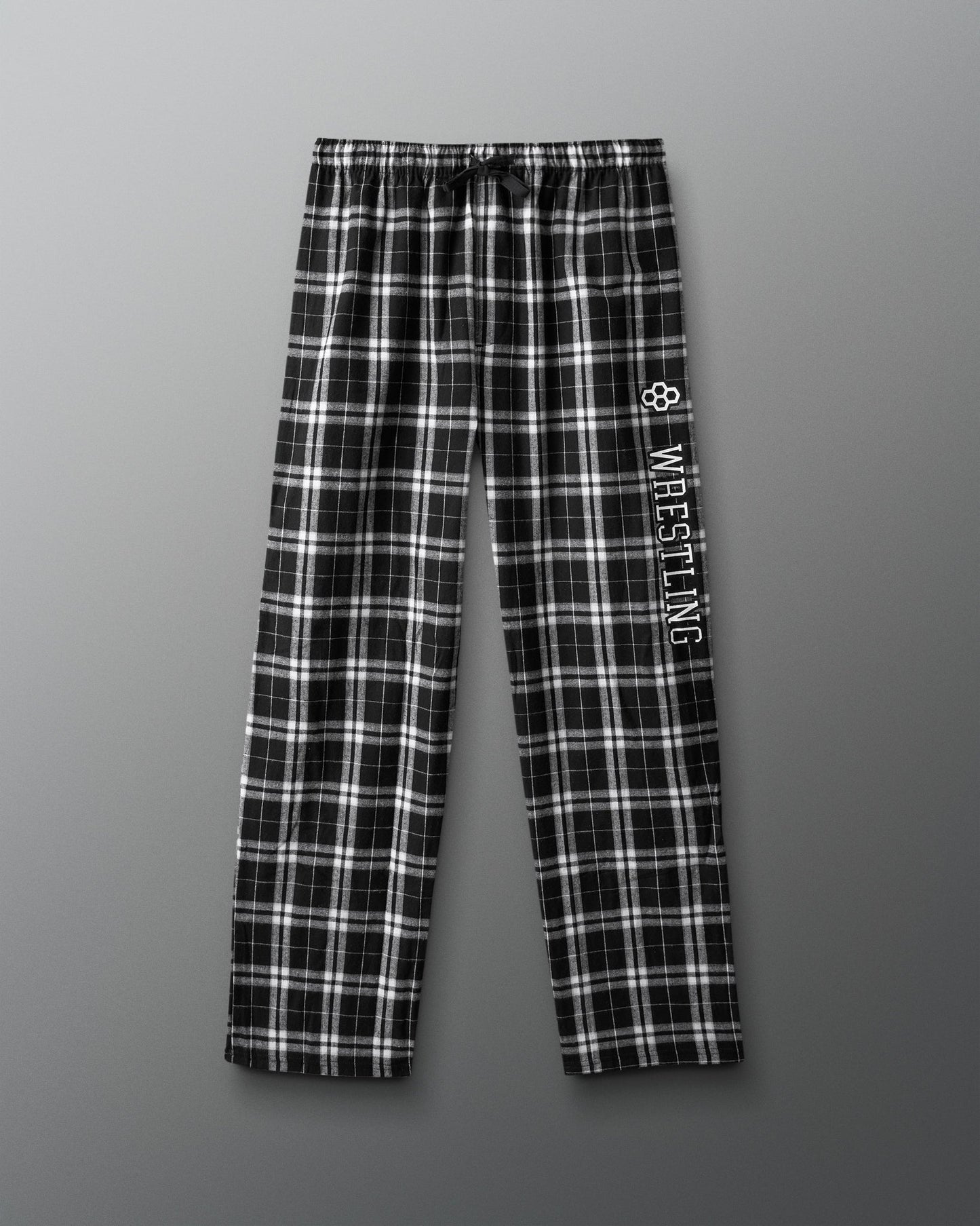 RUDIS Wrestling Lounge Pants - RUDIS Flannel Pants for Wrestlers