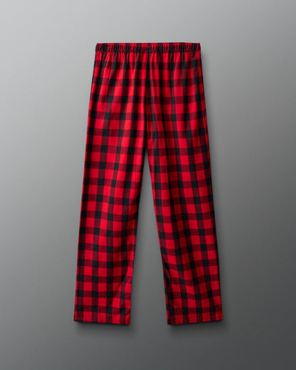 RUDIS Wrestling Lounge Pants - RUDIS Flannel Pants for Wrestlers