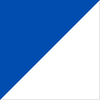 Royal/White