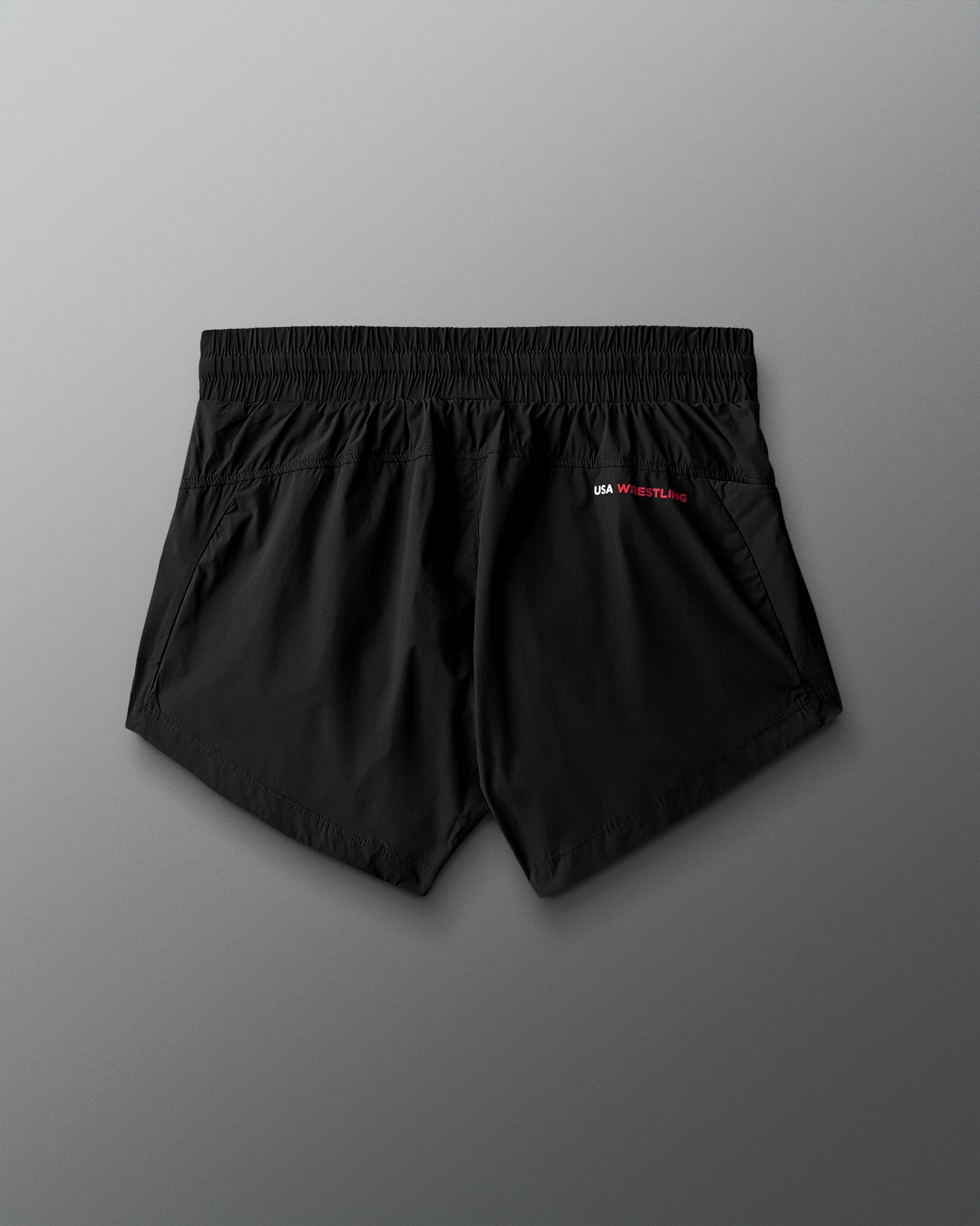 RUDIS USA Wrestling Women's Movement 3" Shorts