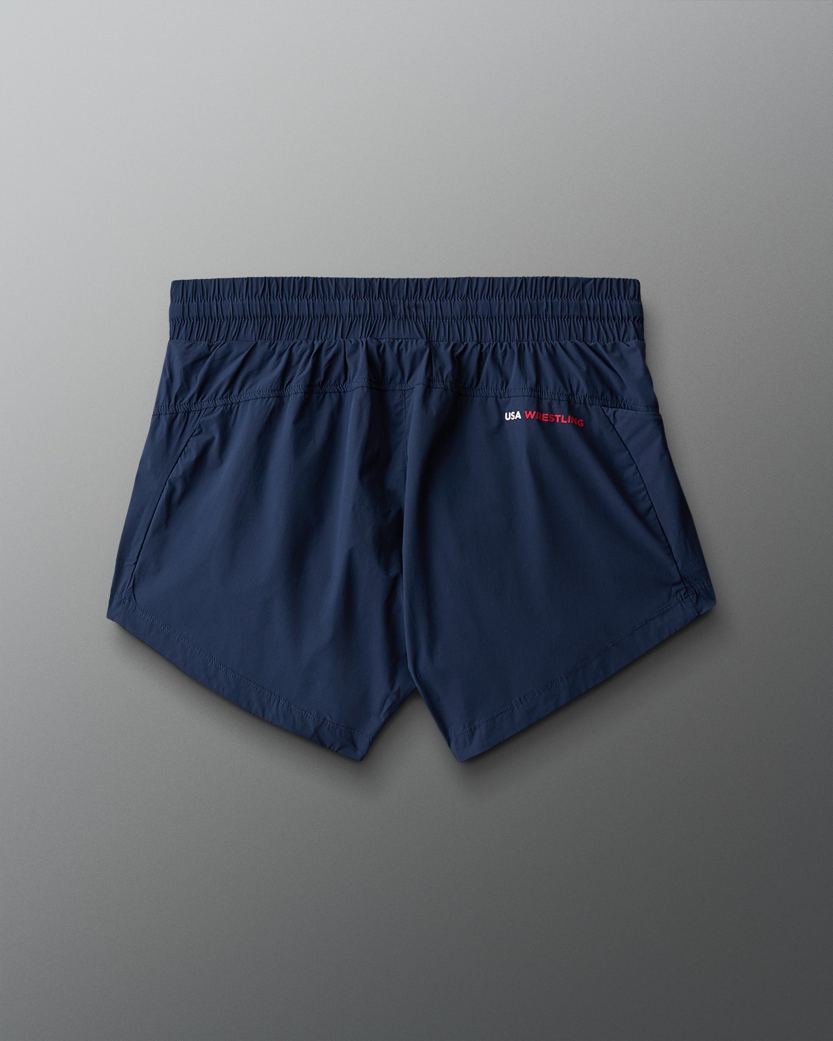 RUDIS USA Wrestling Women's Movement 3" Shorts