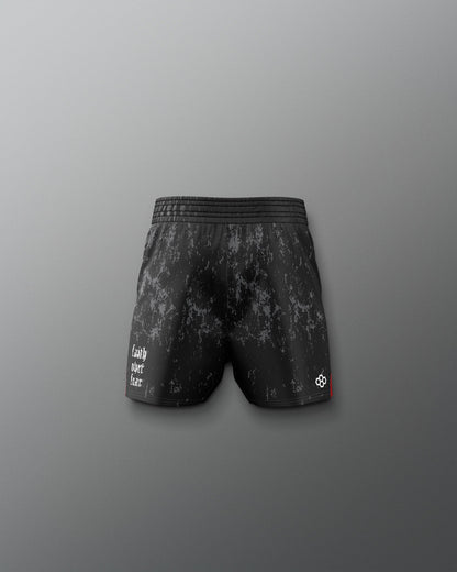 RUDIS Gothic Wrestling Youth Sublimated Shorts