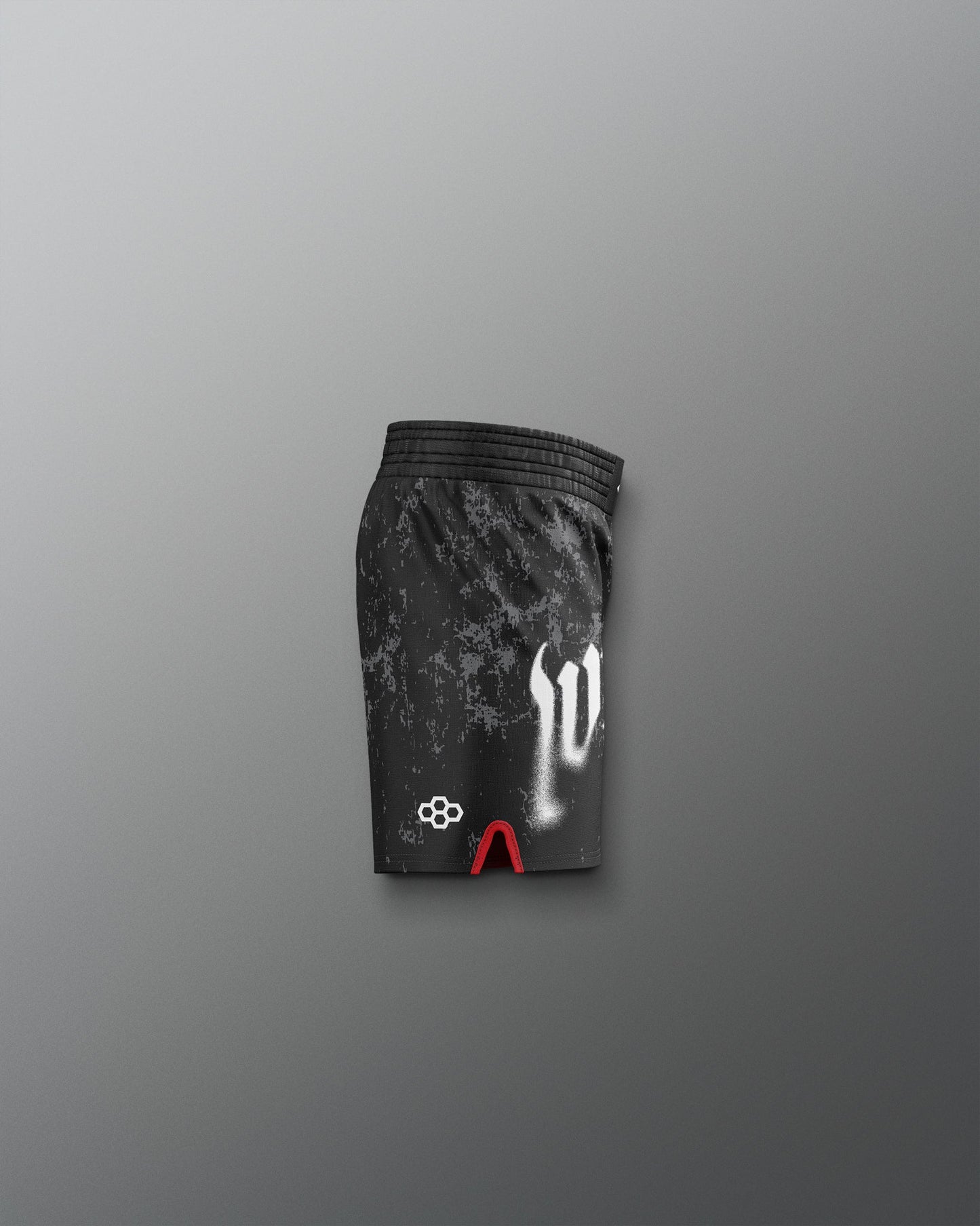 RUDIS Gothic Wrestling Youth Sublimated Shorts