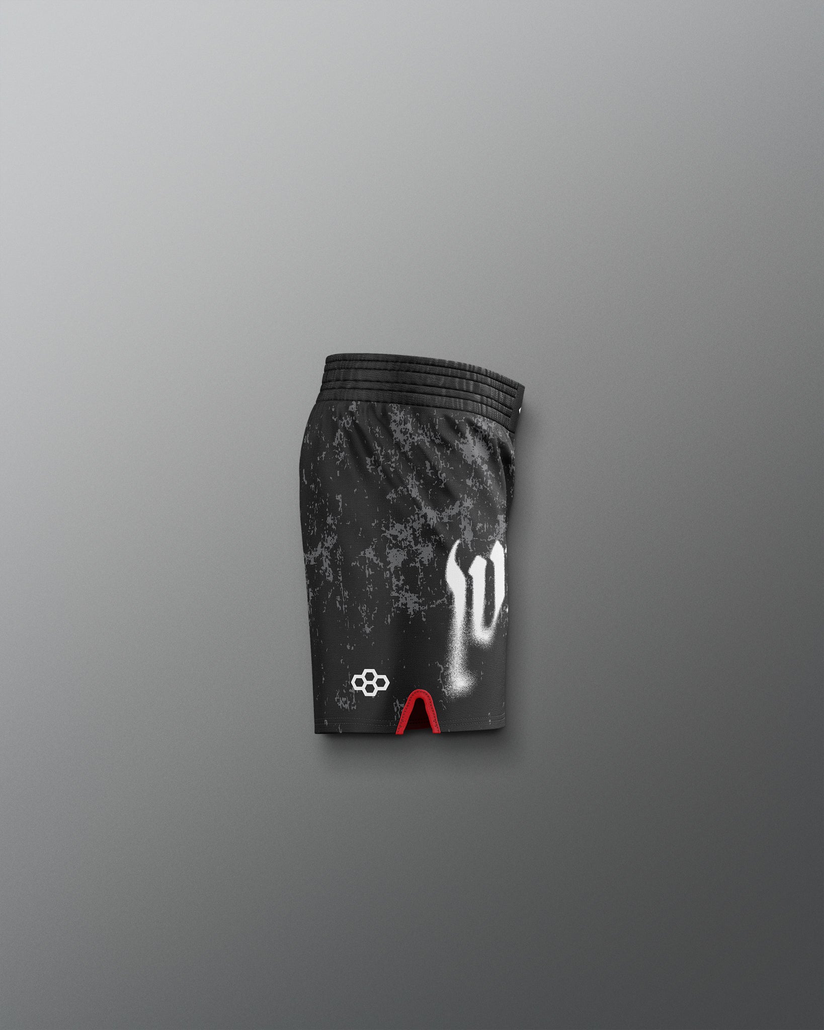 RUDIS Gothic Wrestling Youth Sublimated Shorts