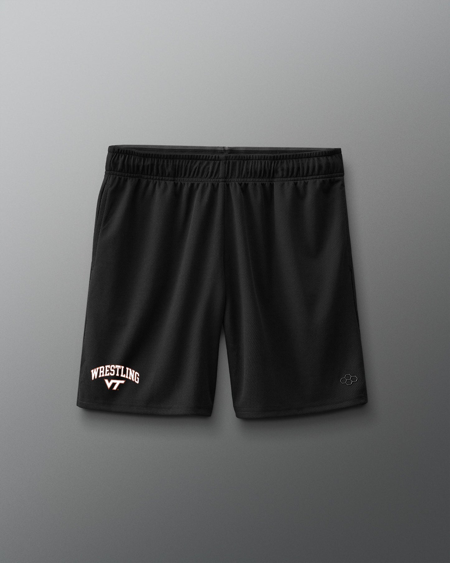 RUDIS Virginia Tech 6" 2.0 Mesh Shorts