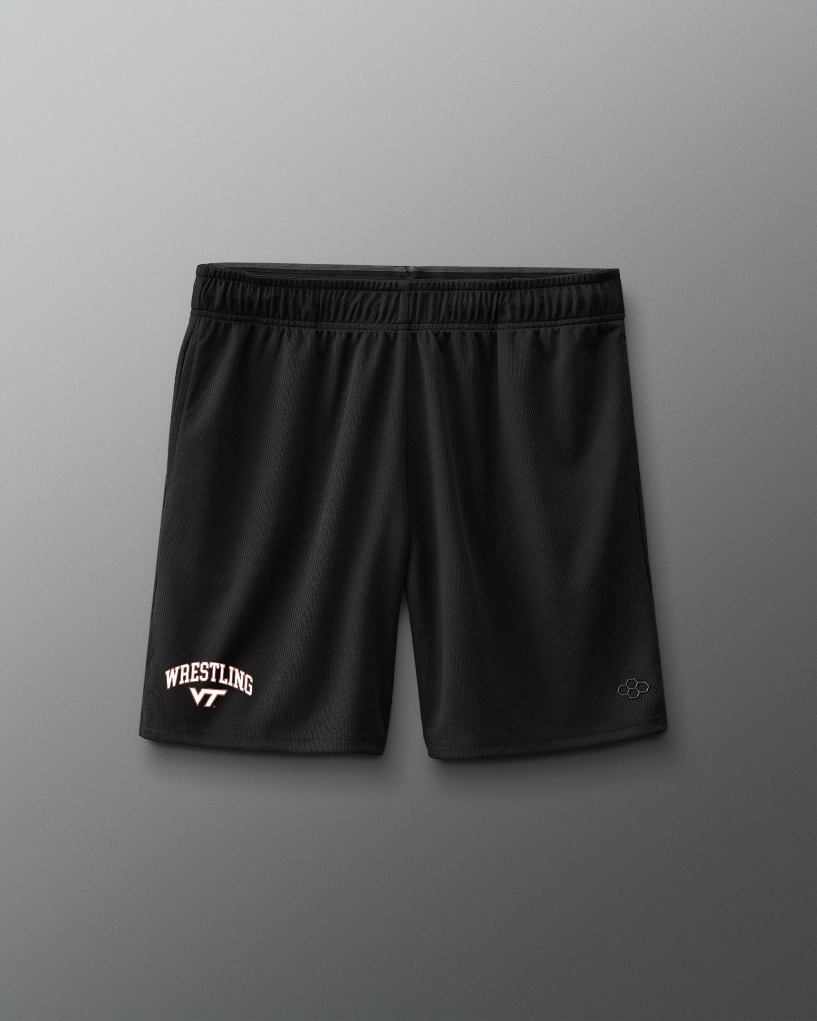 RUDIS Virginia Tech 6" 2.0 Mesh Shorts