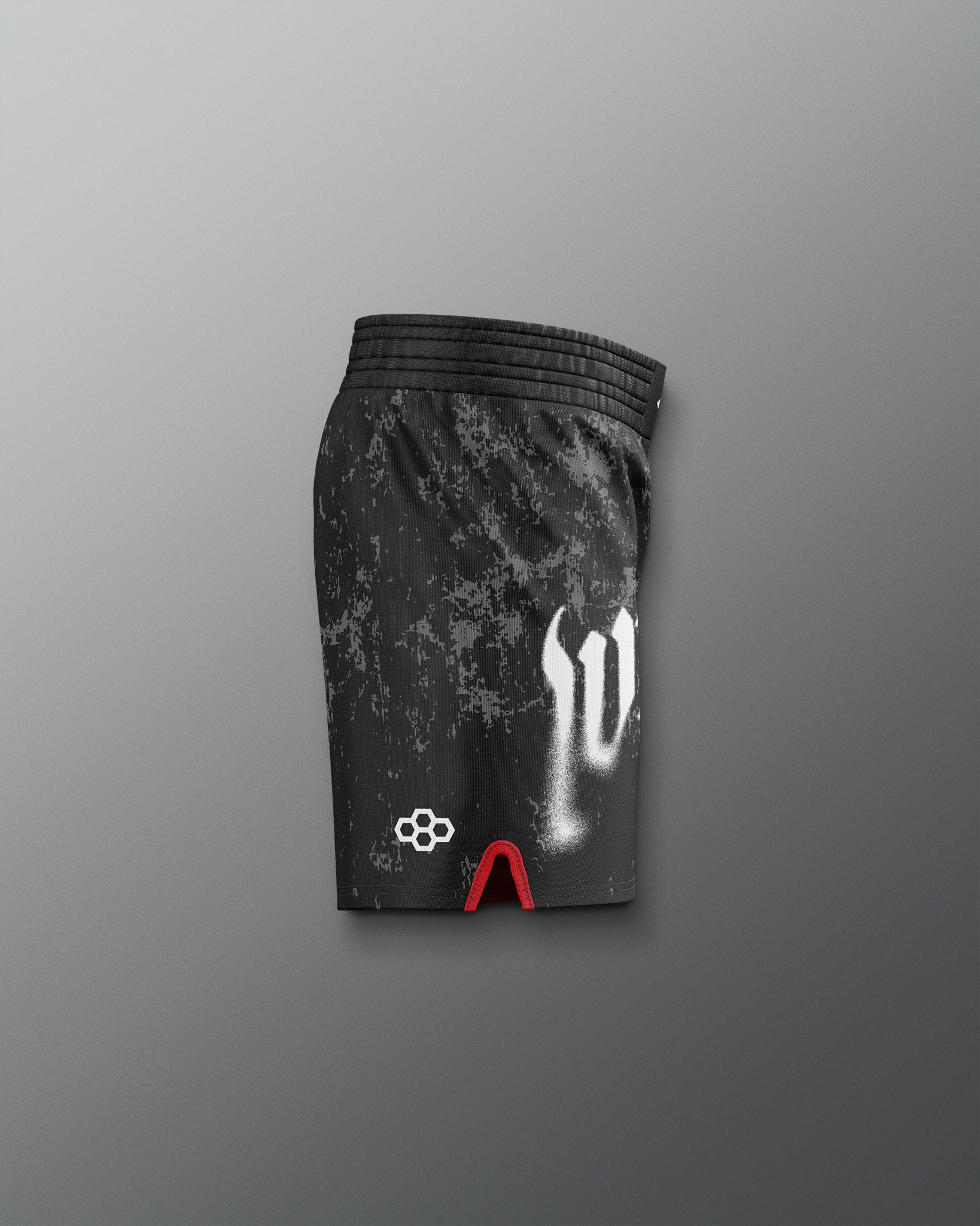RUDIS Gothic Wrestling Sublimated Shorts