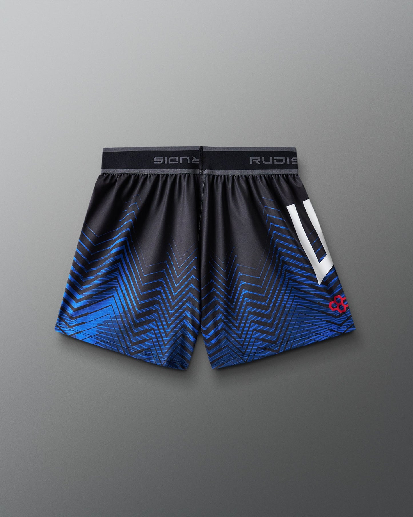 RUDIS USA Wrestling Women's Sublimated Shorts