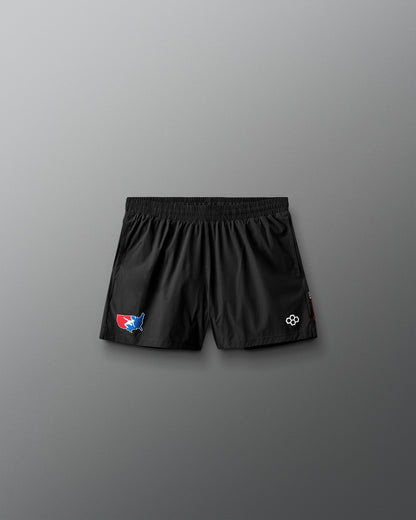 RUDIS USA Wrestling Youth Movement 4" Short