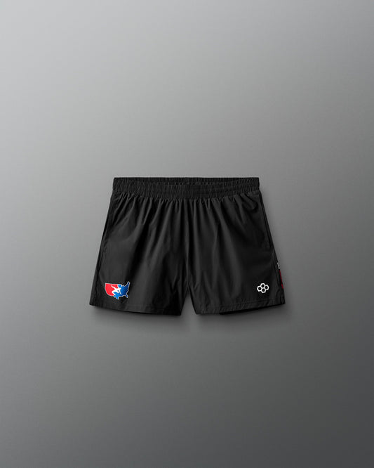 RUDIS USA Wrestling Youth Movement 4" Short