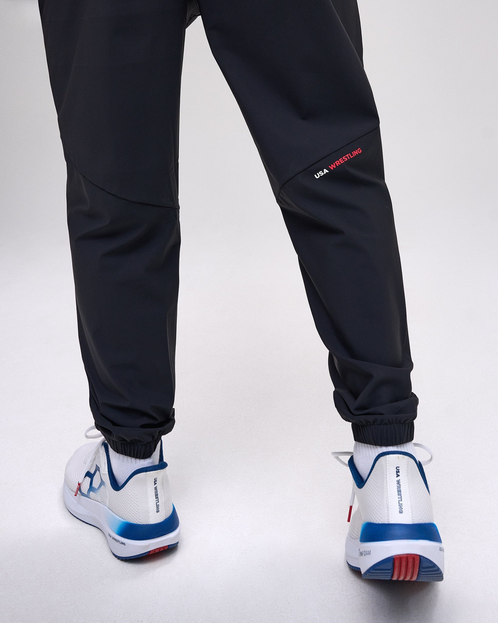 RUDIS USA Wrestling Lightweight Tech Cinch Jogger