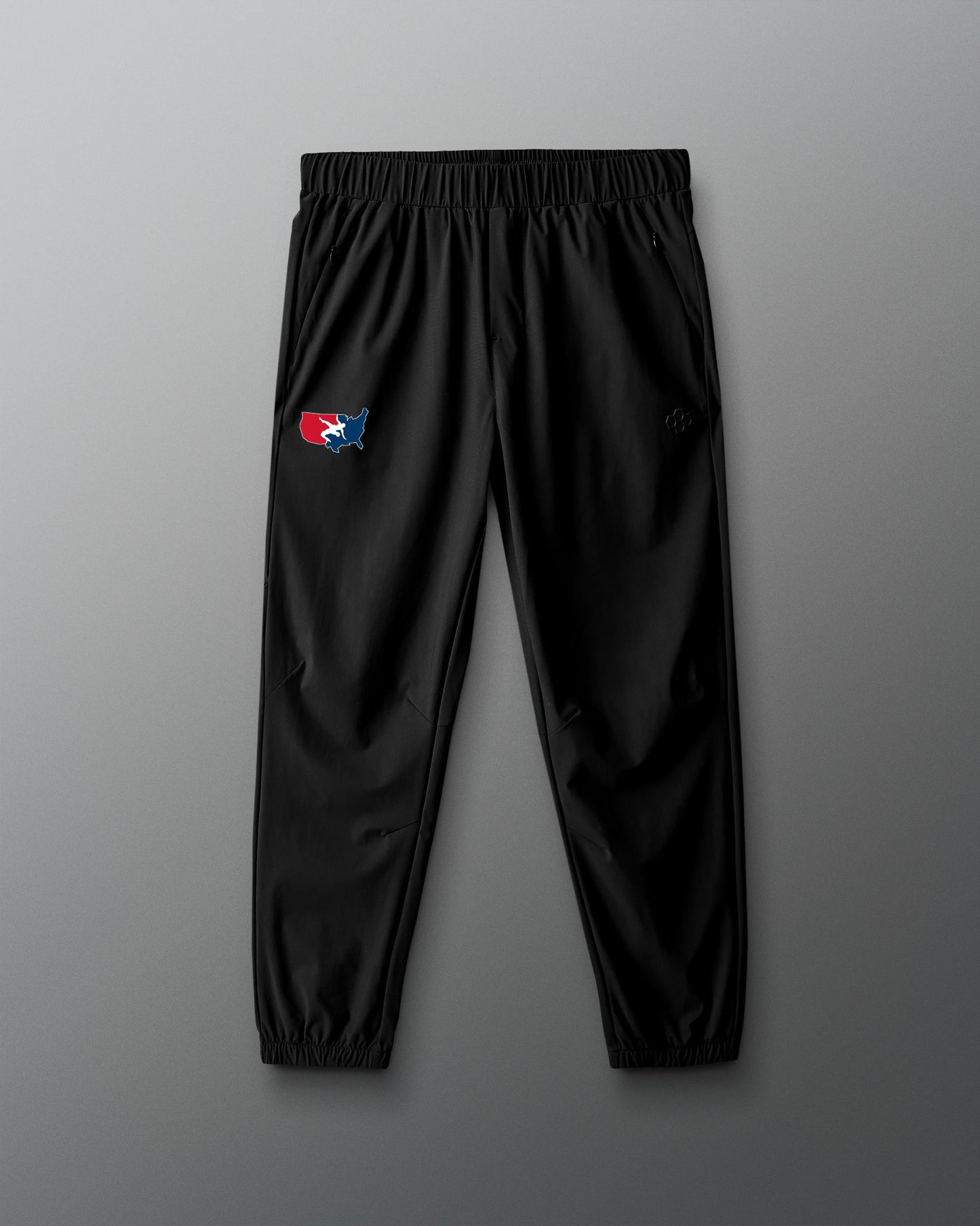 RUDIS USA Wrestling Lightweight Tech Cinch Jogger