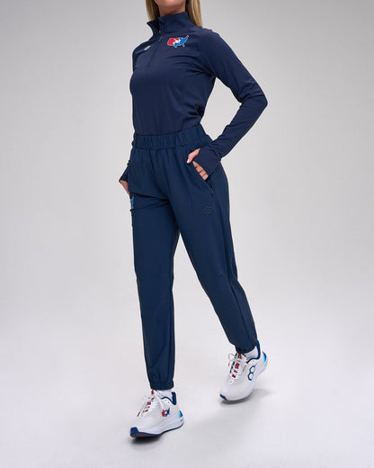 RUDIS USA Wrestling Lightweight Tech Cinch Jogger
