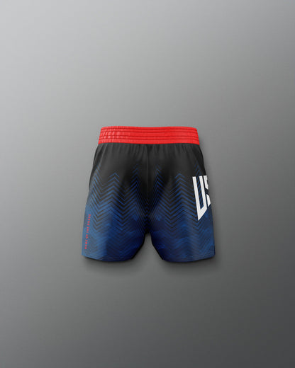 RUDIS USA Wrestling Icon Youth Sublimated Shorts ? Shop Now