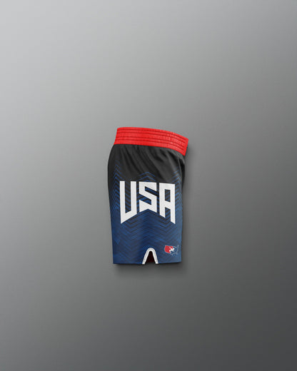 RUDIS USA Wrestling Icon Youth Sublimated Shorts ? Shop Now
