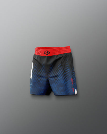 RUDIS USA Wrestling Icon Youth Sublimated Shorts ? Shop Now