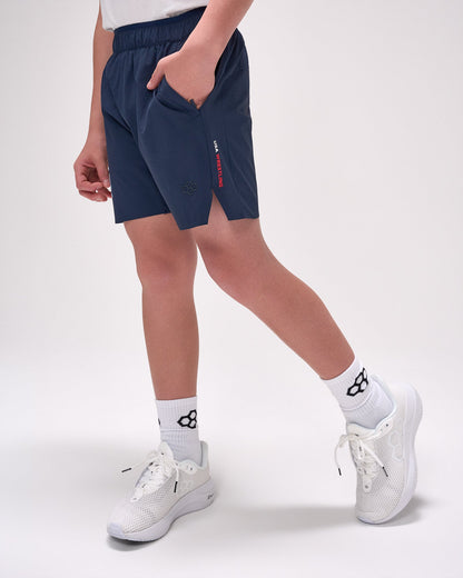RUDIS USA Wrestling Map Youth Performance Short