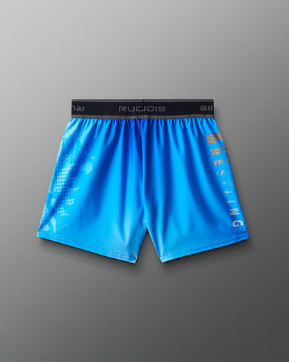 RUDIS UWW Gradient Women's Elite Shorts
