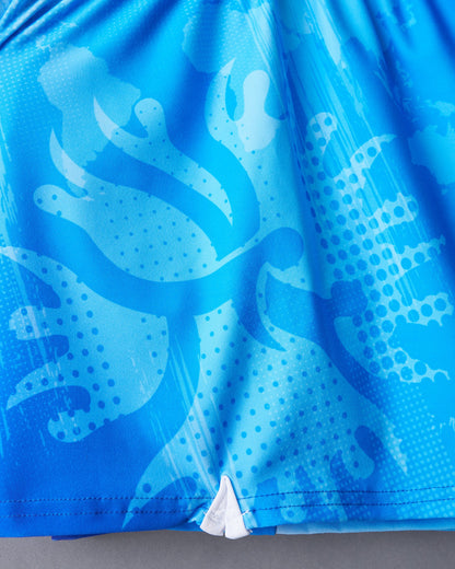 RUDIS UWW Gradient Women's Elite Shorts