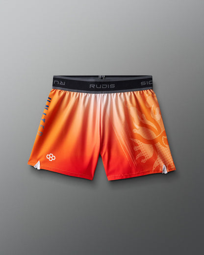 RUDIS UWW Gradient Women's Elite Shorts