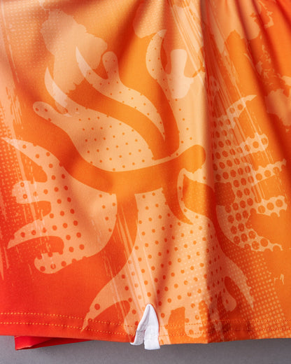 RUDIS UWW Gradient Women's Elite Shorts