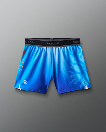 RUDIS UWW Gradient Women's Elite Shorts