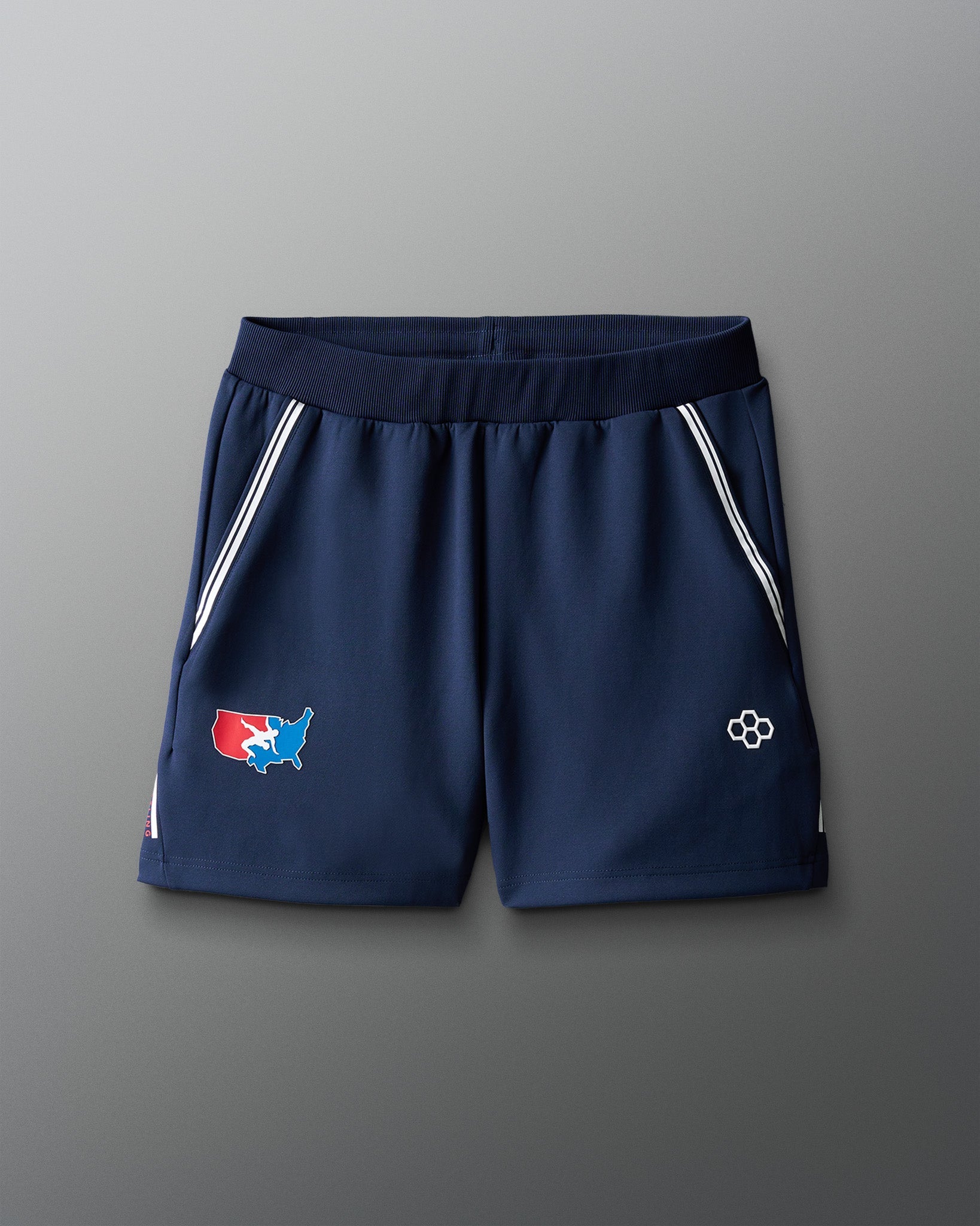 RUDIS USA Wrestling Chronicle 5" Elite Shorts - Men's Performance