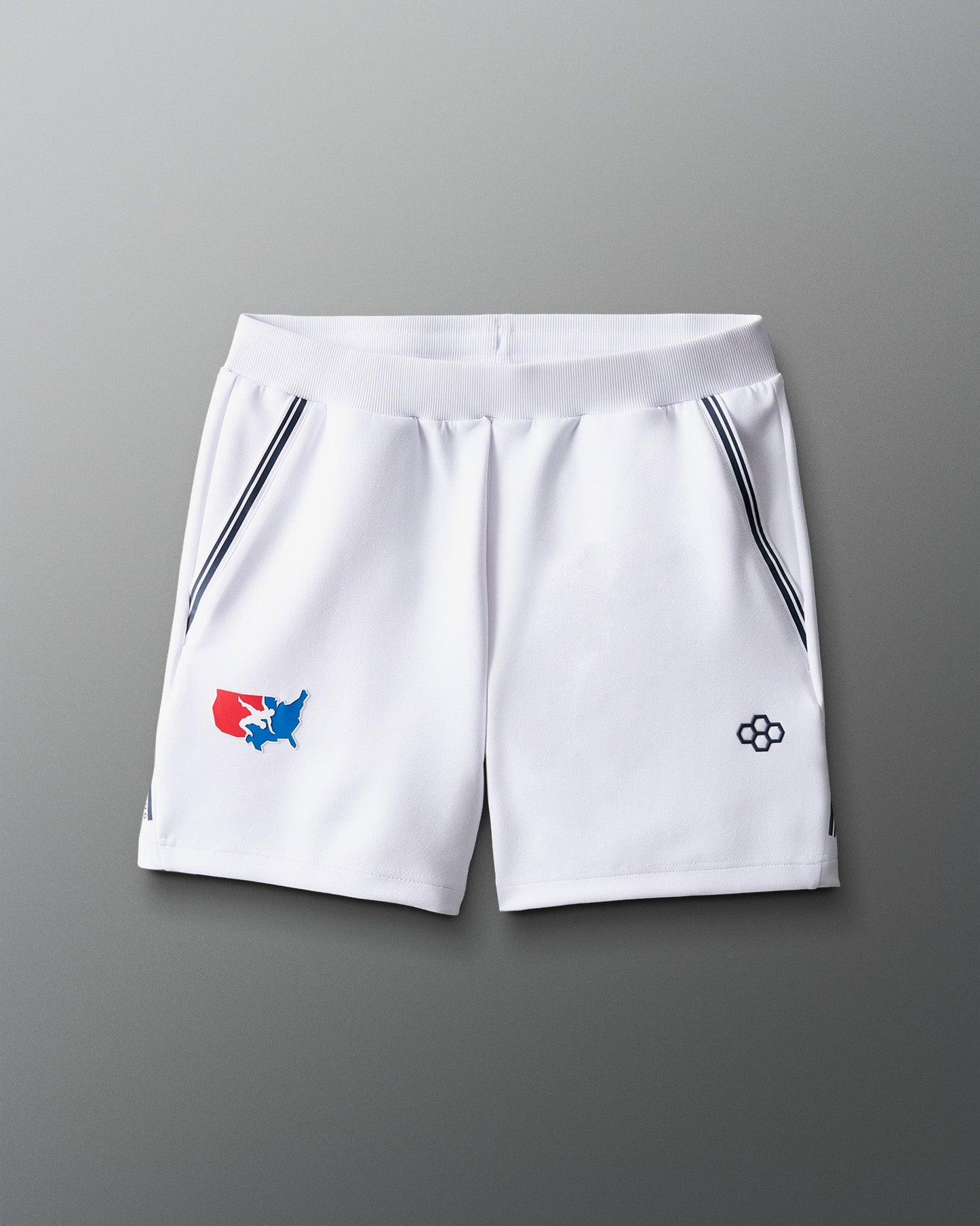 RUDIS USA Wrestling Chronicle 5" Elite Shorts - Men's Performance