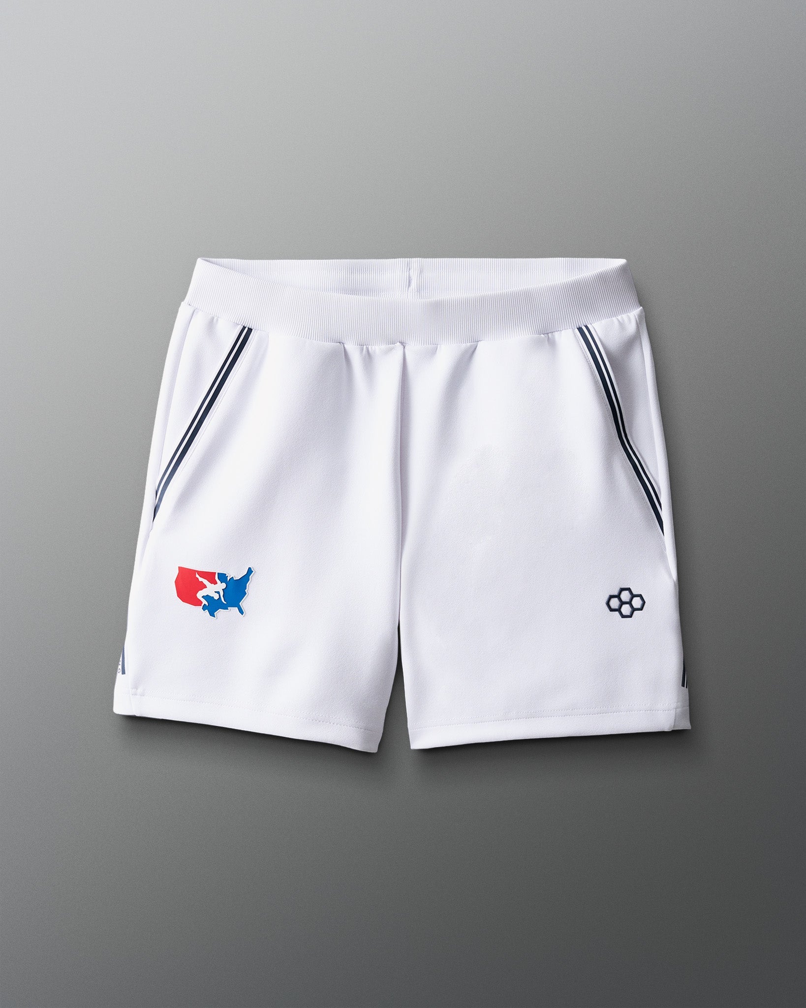 RUDIS USA Wrestling Chronicle 5" Elite Shorts - Men's Performance