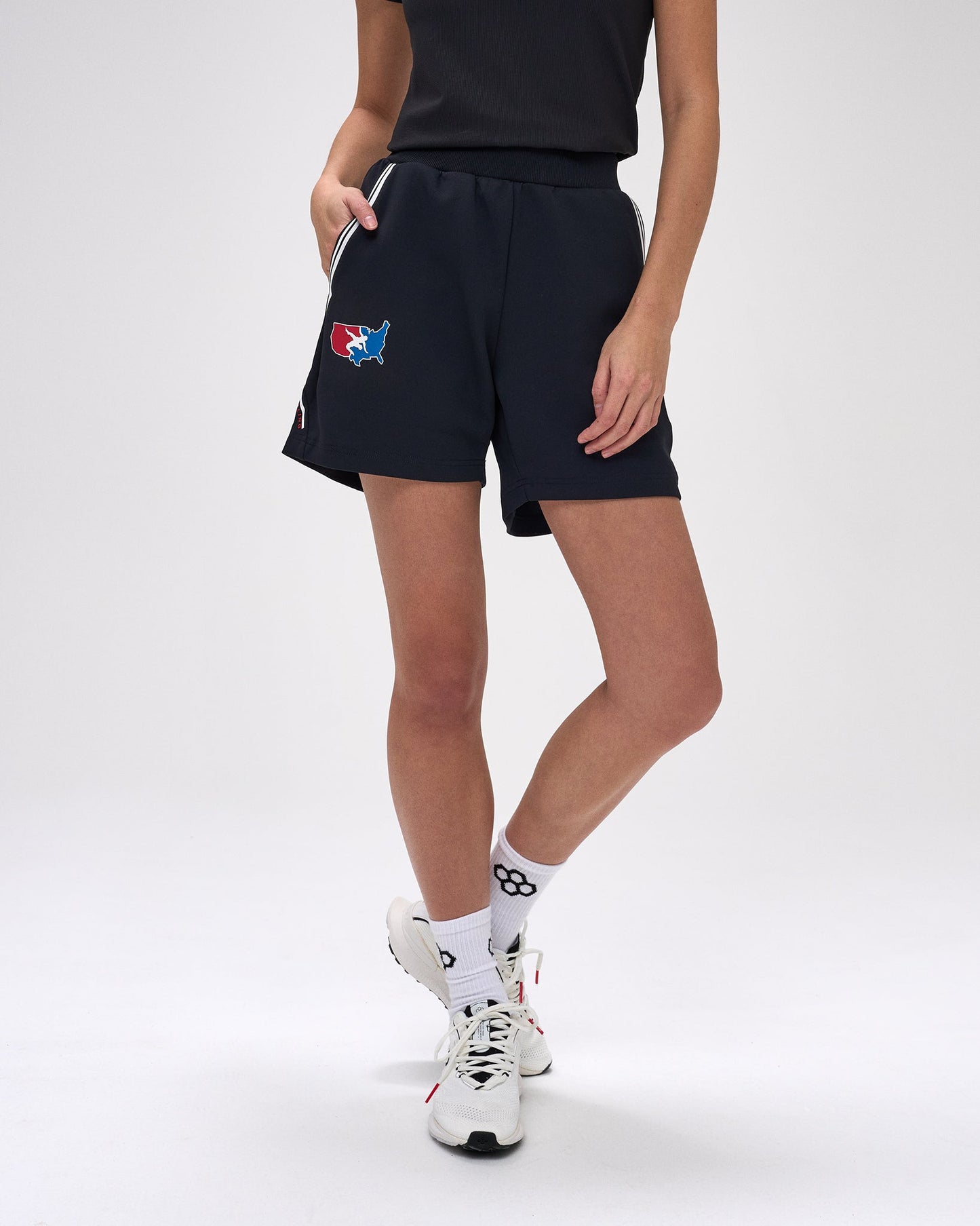 RUDIS USA Wrestling Chronicle 5" Elite Shorts - Men's Performance