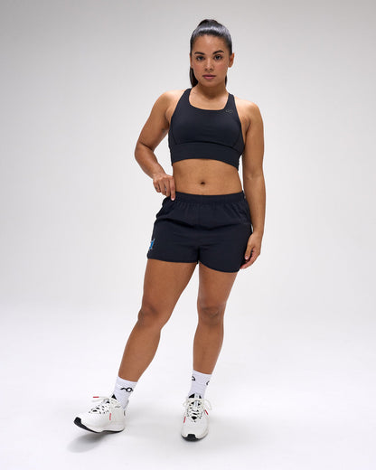RUDIS USA Wrestling Women's Lightweight Shorts - Unmatched Comfort