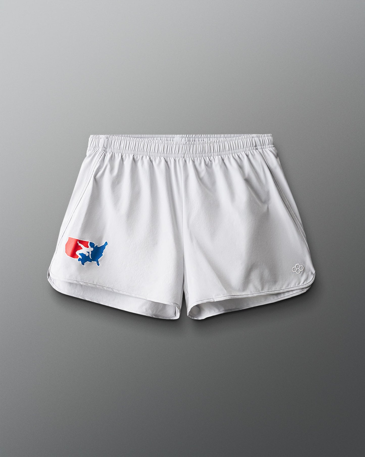 RUDIS USA Wrestling Women's Lightweight Shorts - Unmatched Comfort