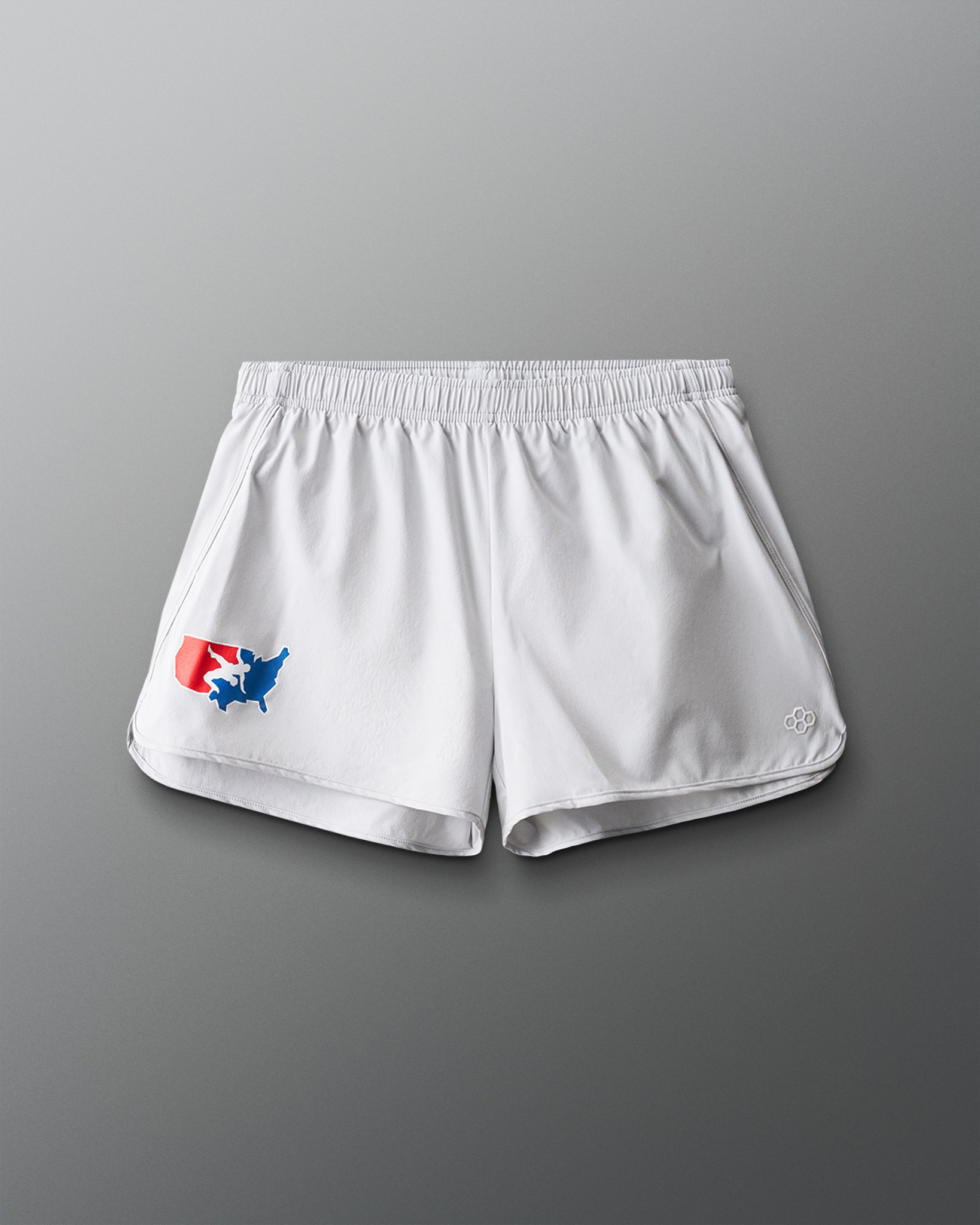 RUDIS USA Wrestling Women's Lightweight Shorts - Unmatched Comfort