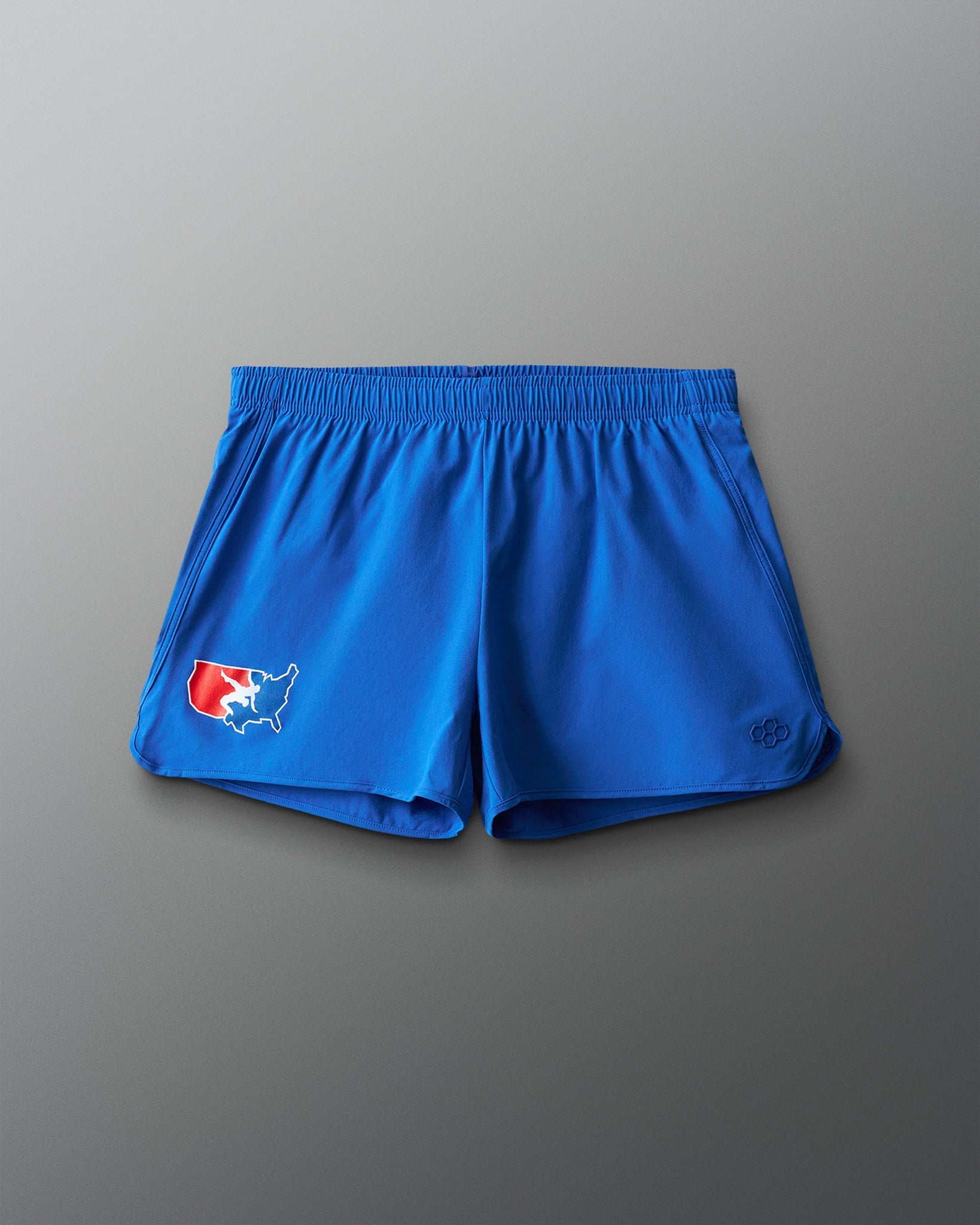 RUDIS USA Wrestling Women's Lightweight Shorts - Unmatched Comfort