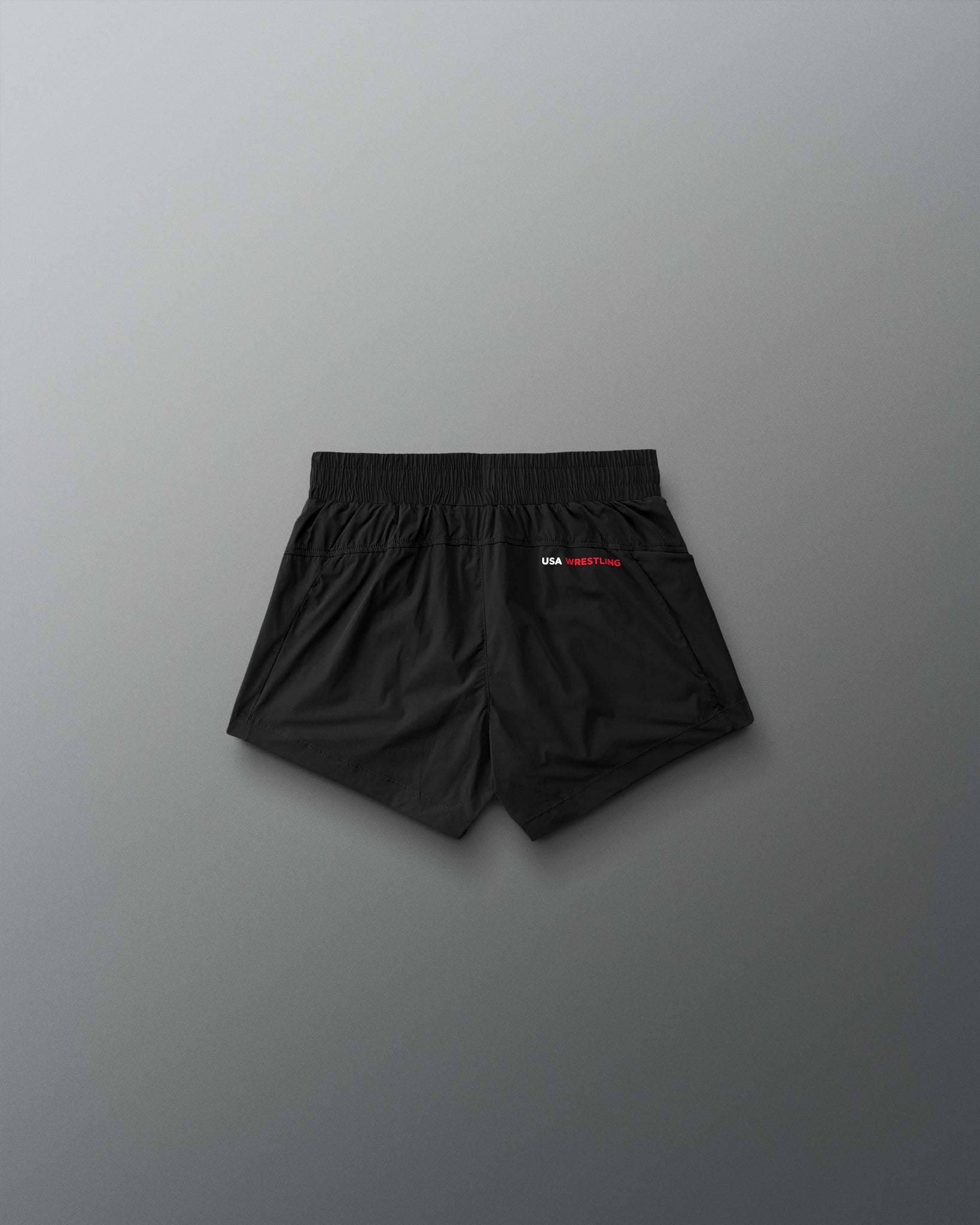 RUDIS USA Wrestling Girl's Movement 3" Shorts