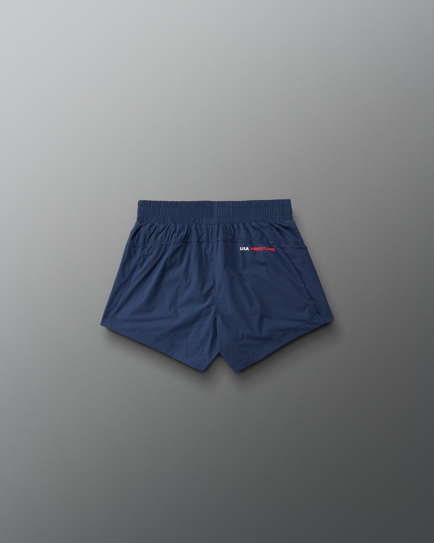 RUDIS USA Wrestling Girl's Movement 3" Shorts